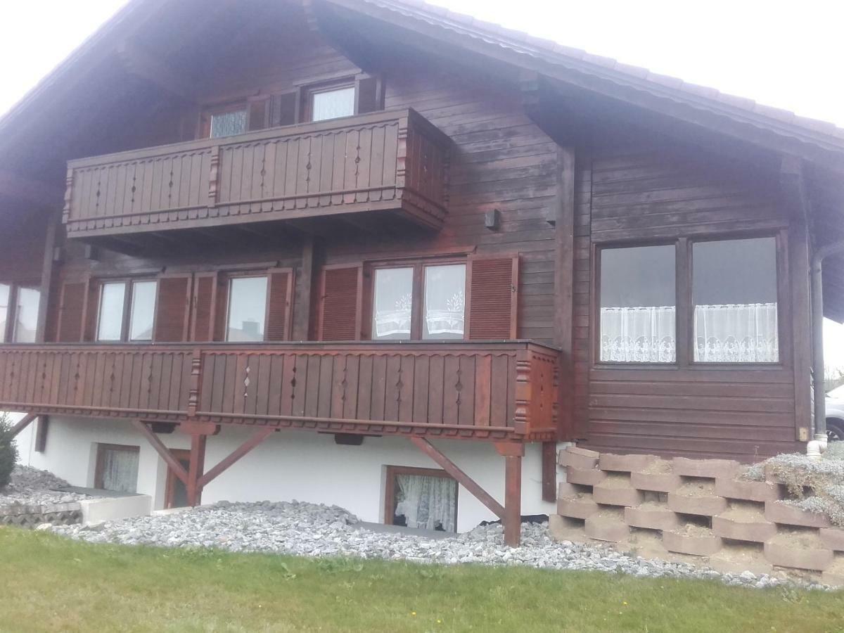 Haus Melanie Villa Hohenau Exterior photo